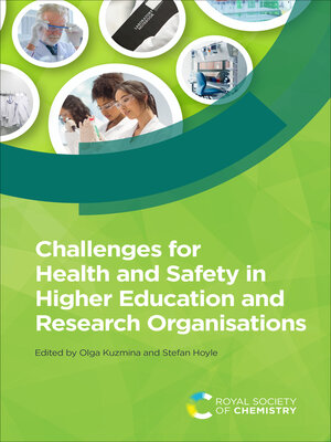 cover image of Challenges for Health and Safety in Higher Education and Research Organisations